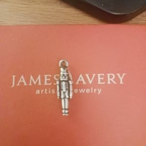 James avery retired nutcracker charm